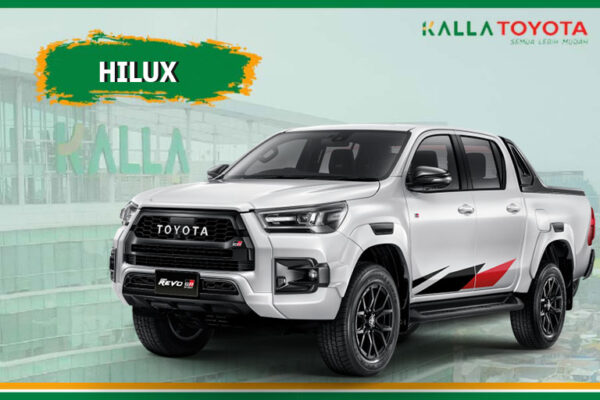 New Hilux