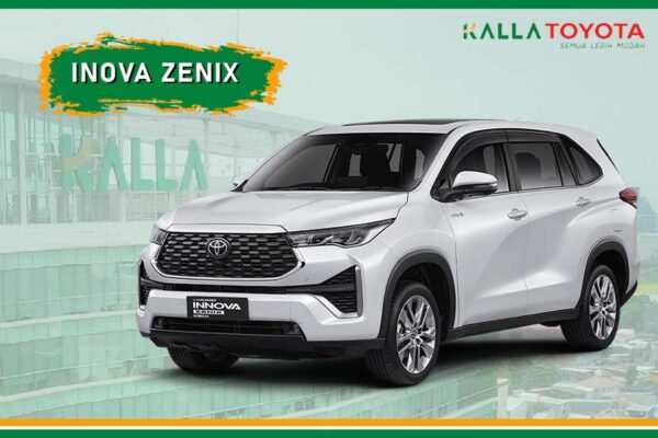 Kijang Innova Zenix