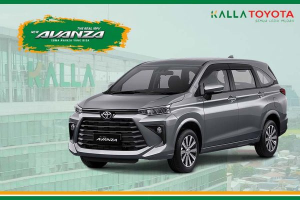 All New Avanza